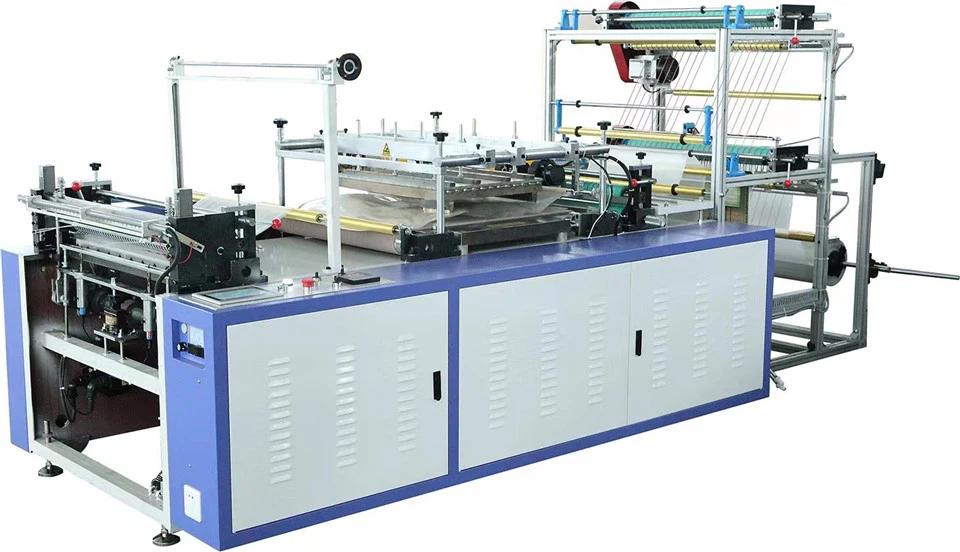 Automatic Boot Cover Machine